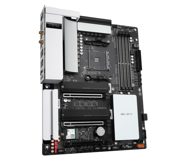 Gigabyte B550 VISION D - 573219 - zdjęcie 4